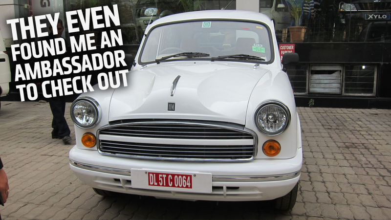 Illustration for article titled How The Indian Car Market Is The Bizarro Version Of America's